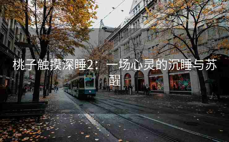 桃子触摸深睡2：一场心灵的沉睡与苏醒