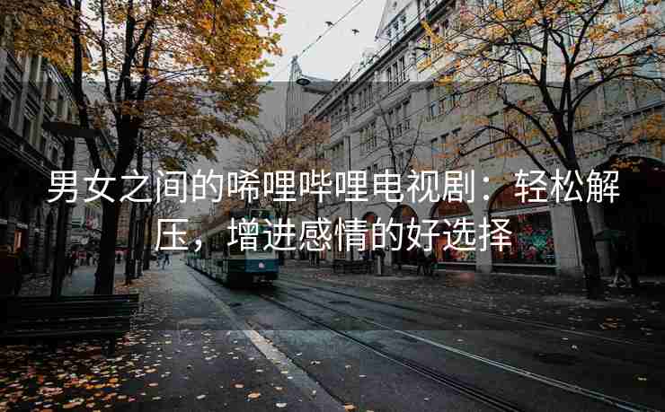 男女之间的唏哩哔哩电视剧：轻松解压，增进感情的好选择